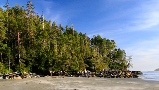 Tonquin Beach