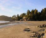 Tonquin Beach near Tofino